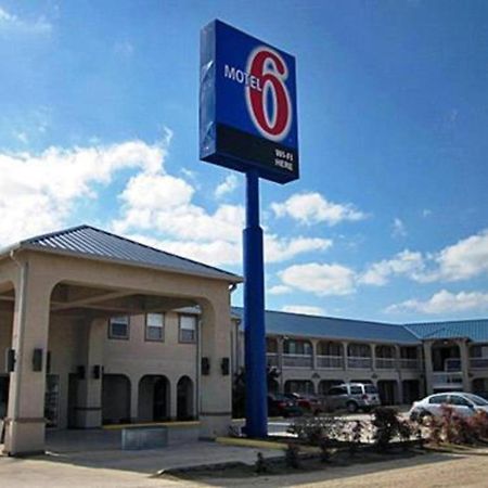 Motel 6 Seguin Tx Buitenkant foto