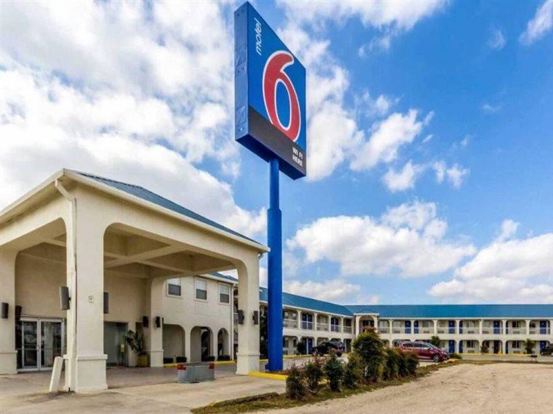 Motel 6 Seguin Tx Buitenkant foto