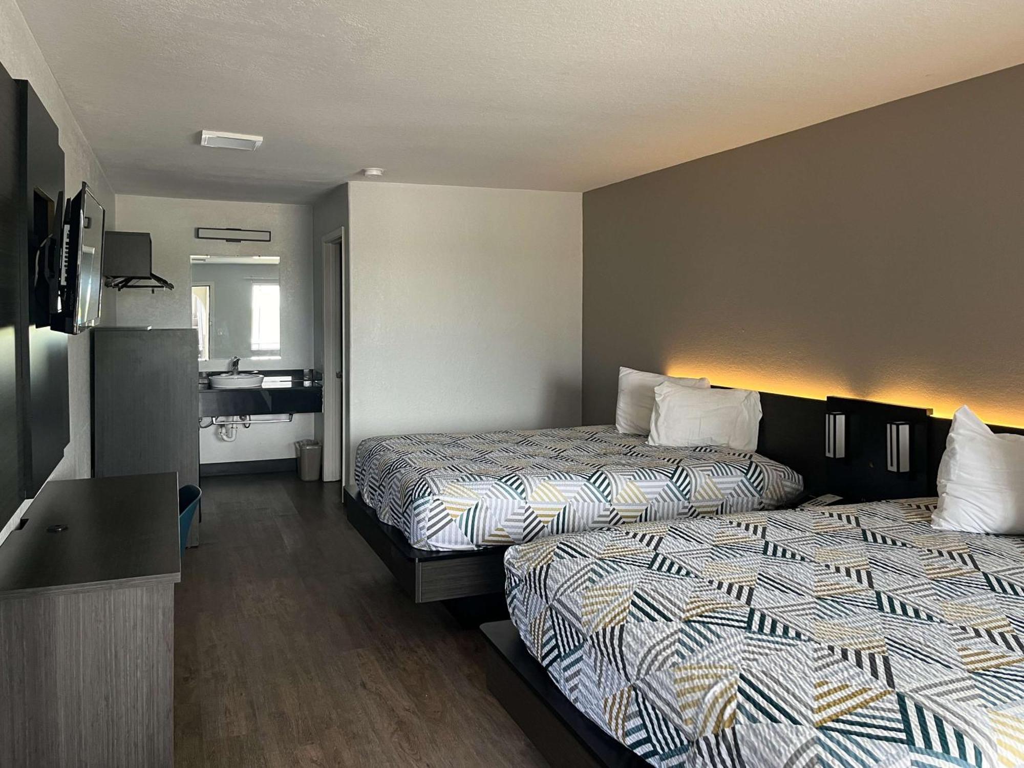 Motel 6 Seguin Tx Buitenkant foto