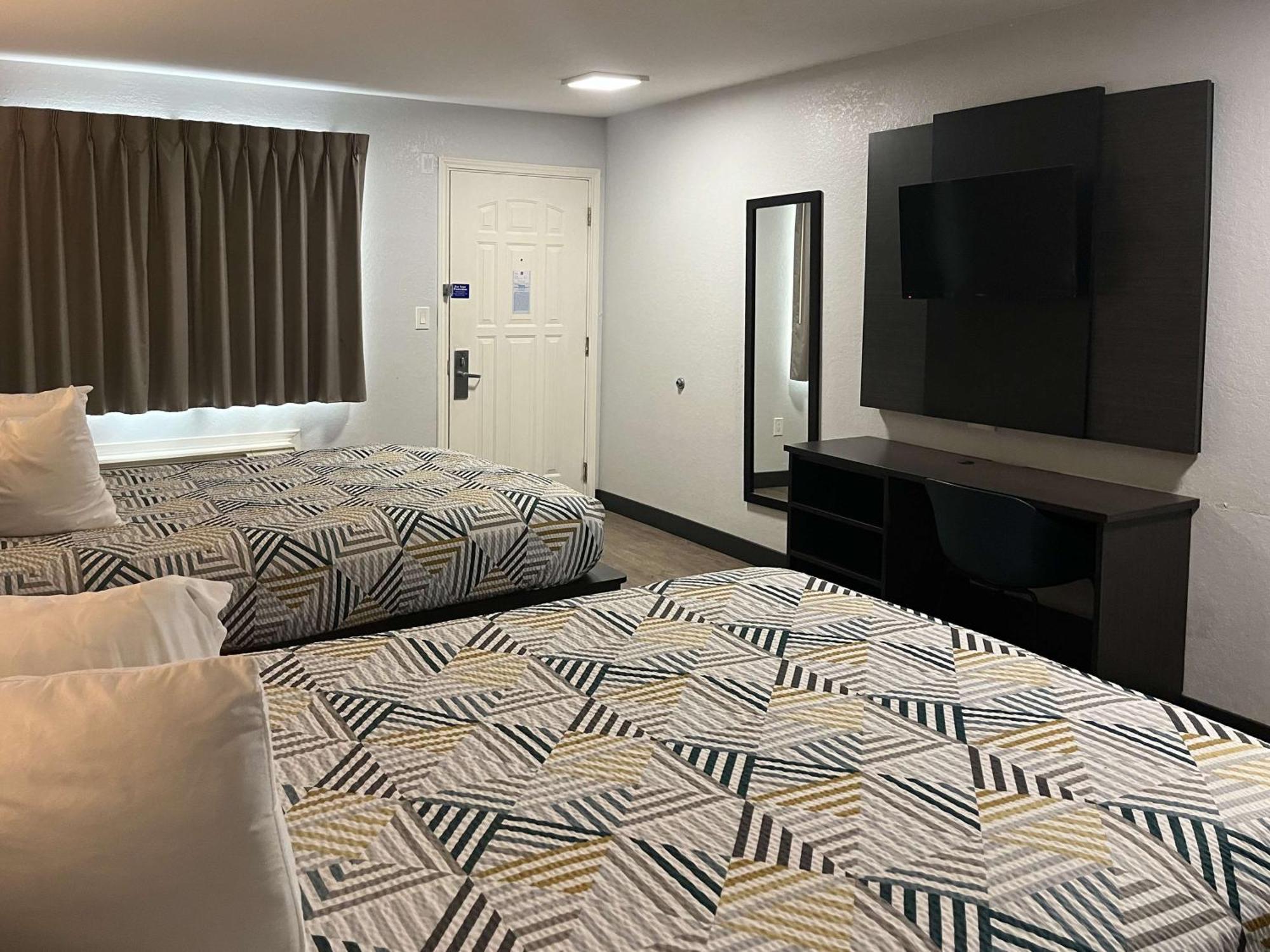 Motel 6 Seguin Tx Buitenkant foto