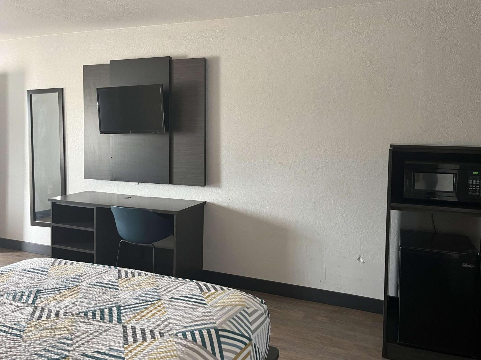 Motel 6 Seguin Tx Buitenkant foto