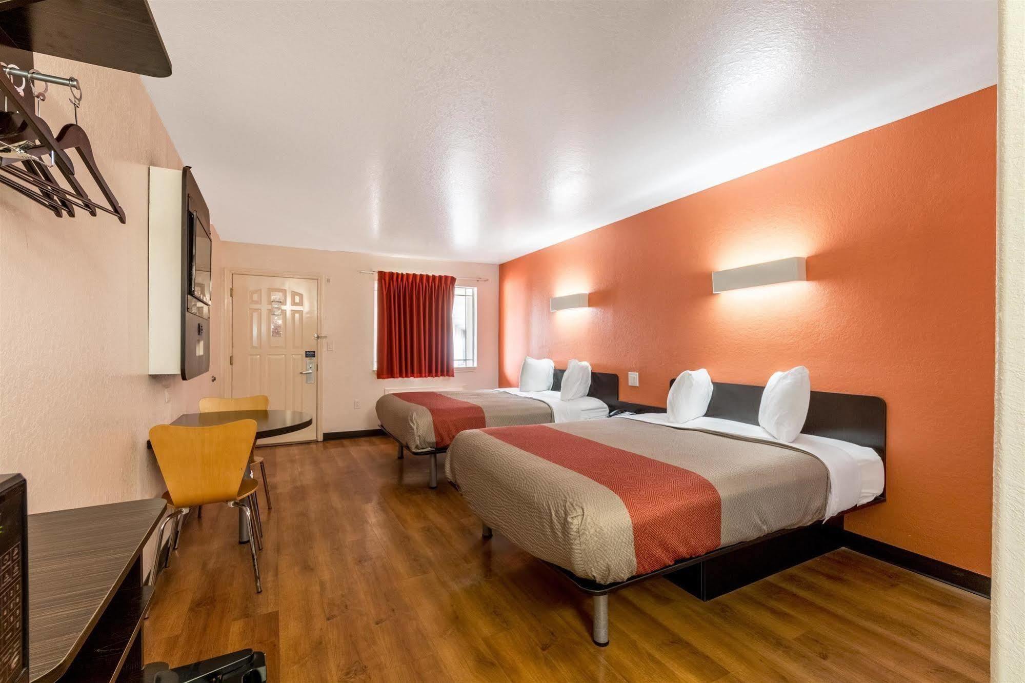 Motel 6 Seguin Tx Buitenkant foto