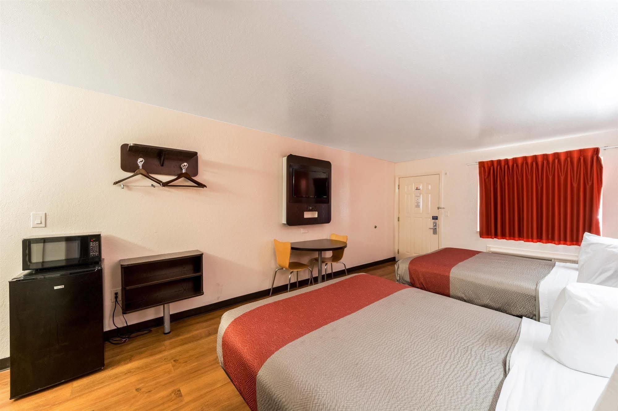 Motel 6 Seguin Tx Buitenkant foto